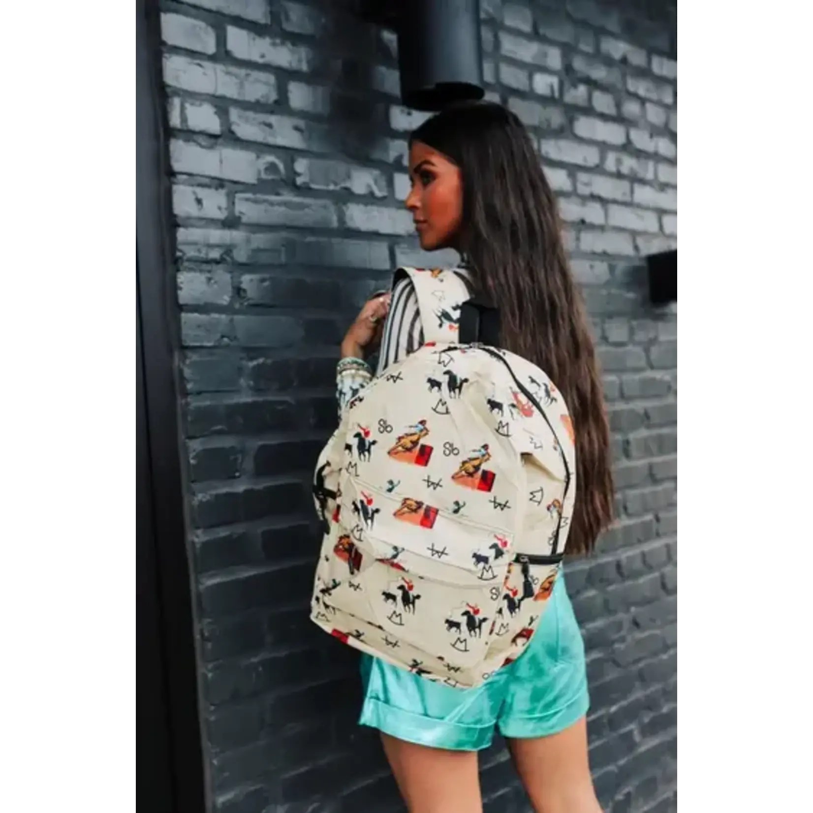 Cowboy Backpack