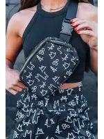 Brand Crossbody