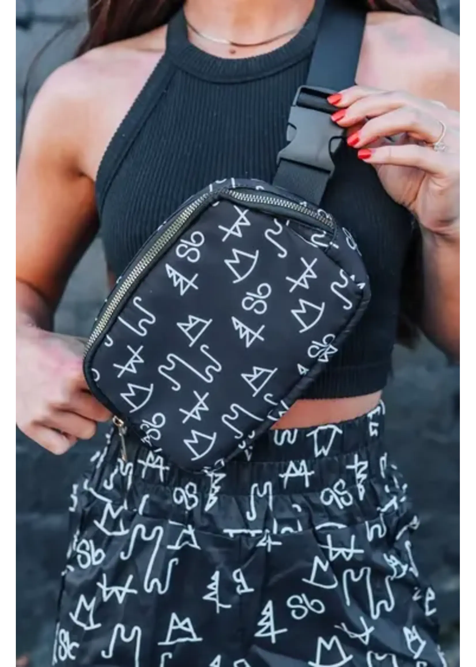 Brand Crossbody