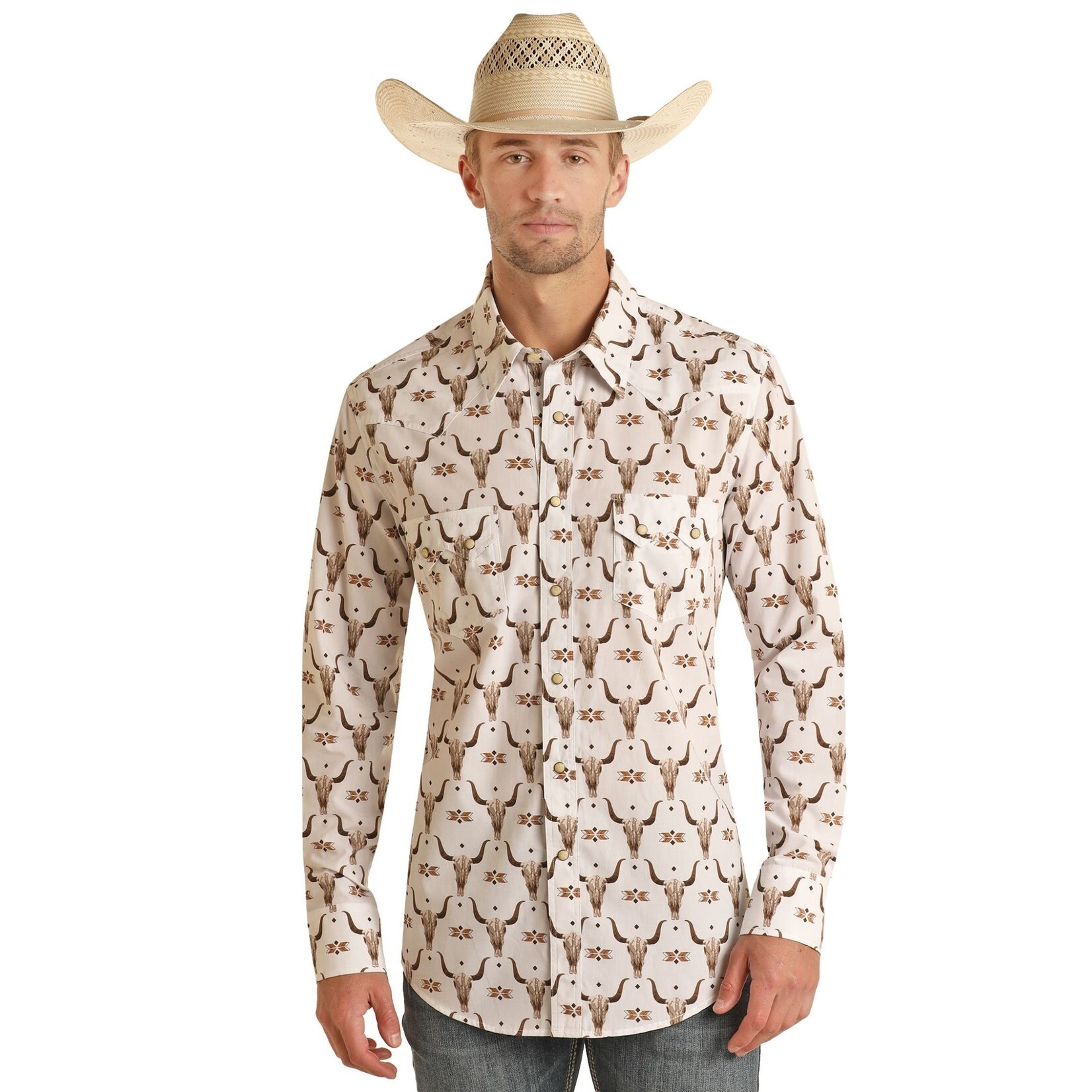 Dean Long Sleeve