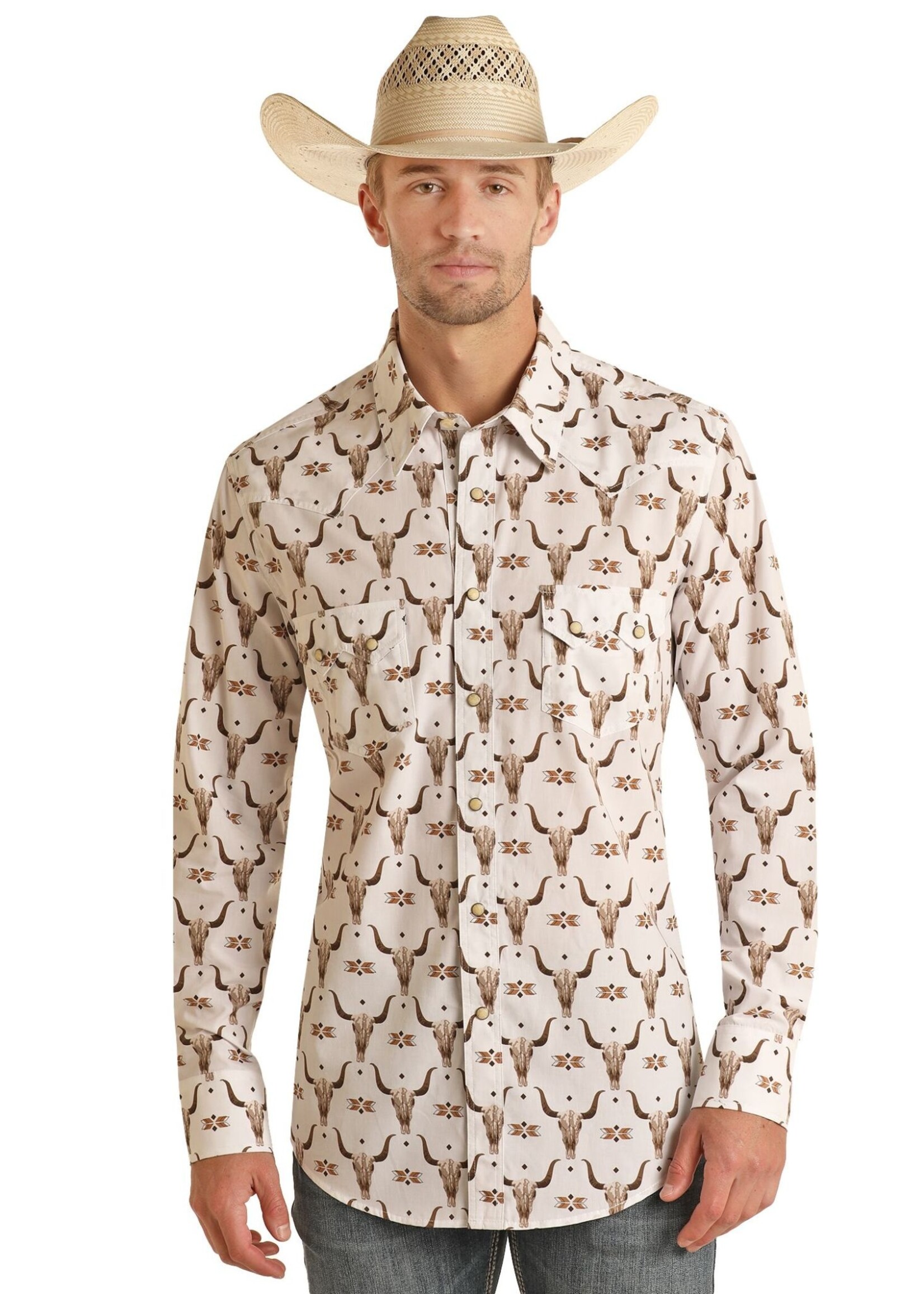 Dean Long Sleeve
