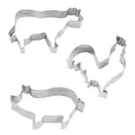 3 Piece Cookie Cutter