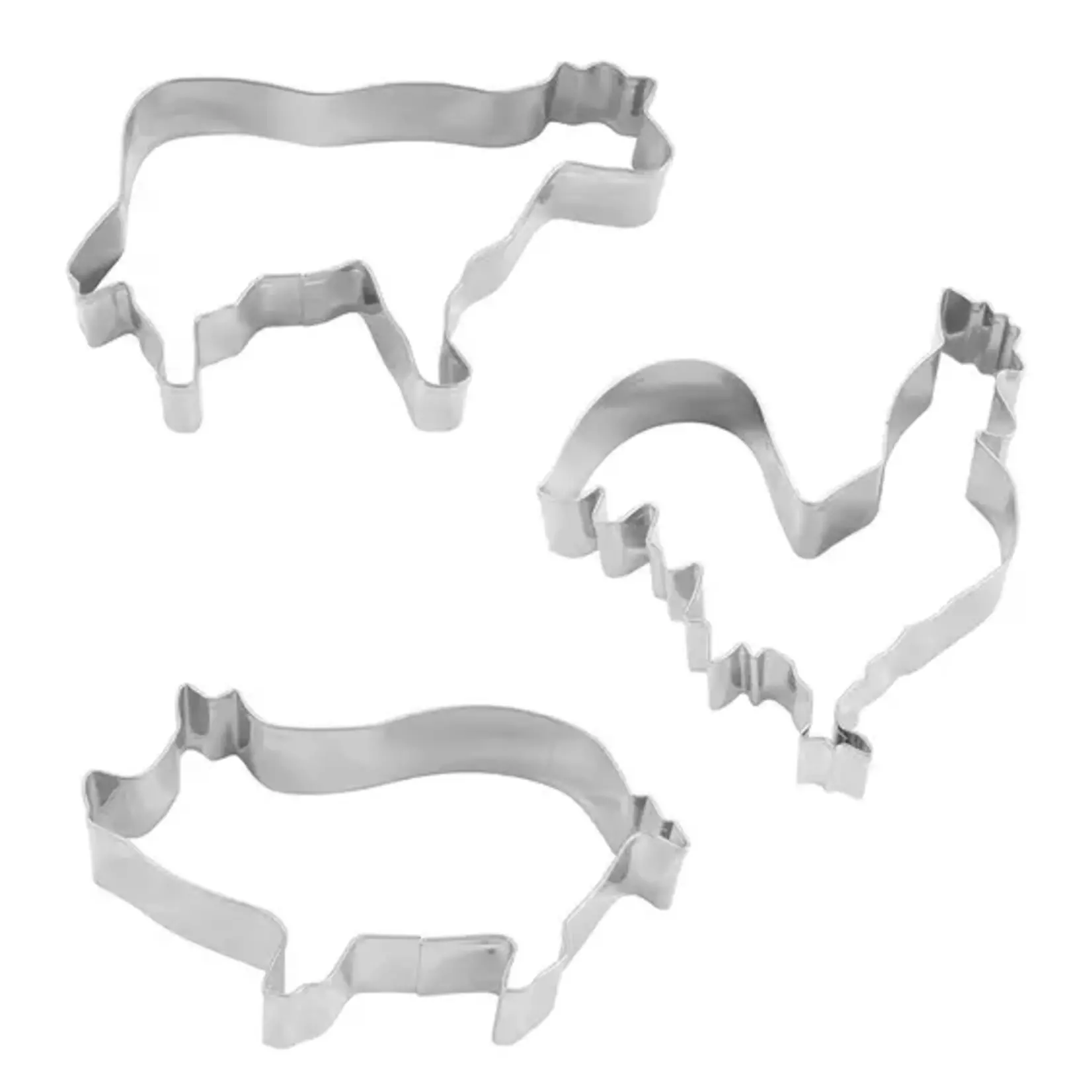 3 Piece Cookie Cutter