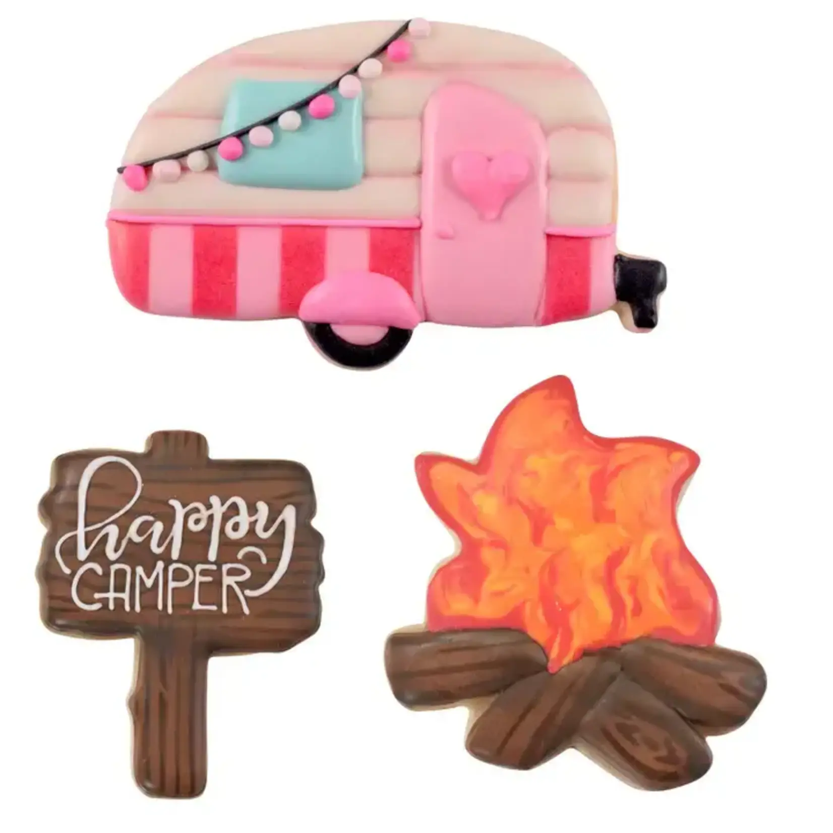 3 Piece Cookie Cutter