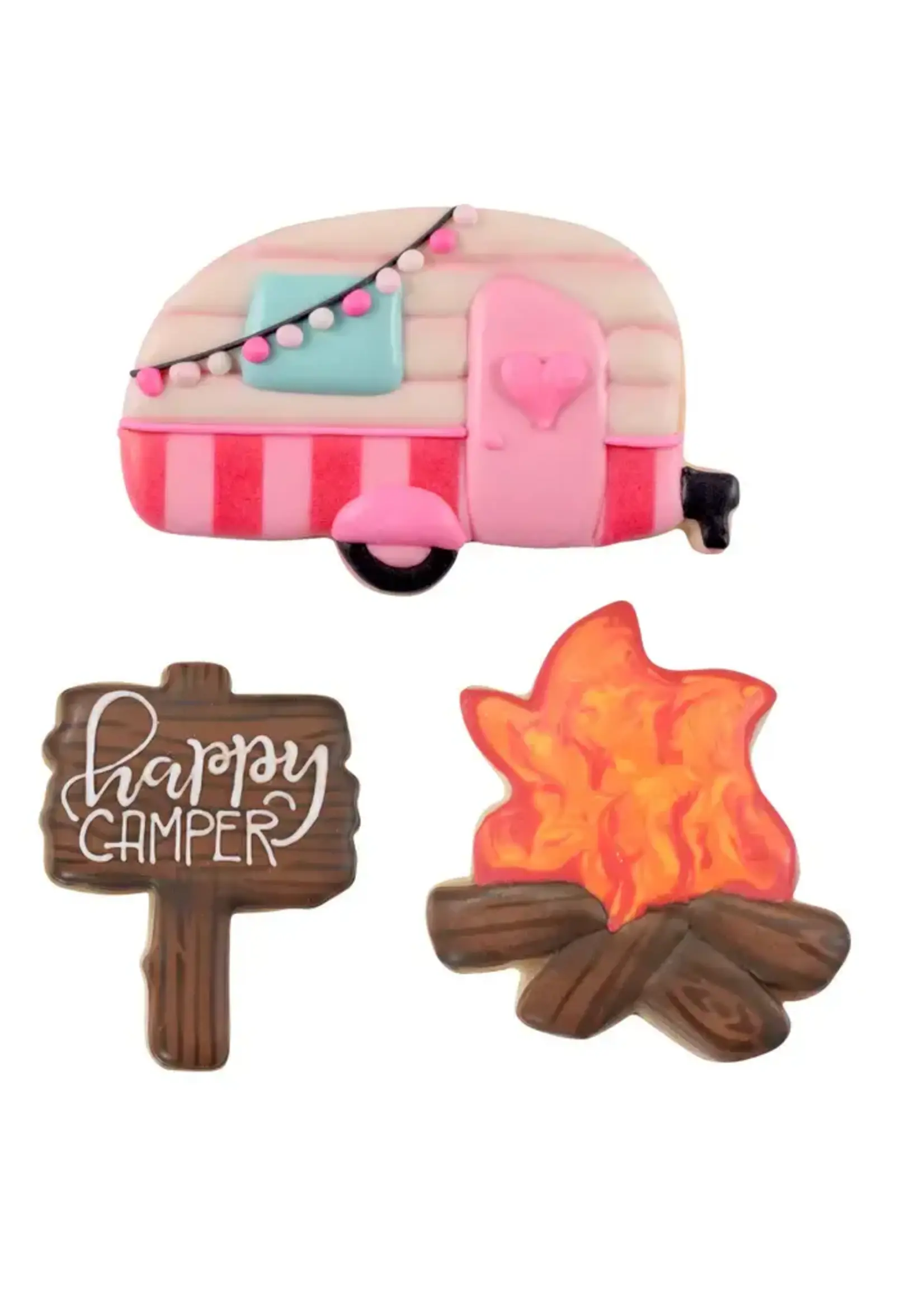 3 Piece Cookie Cutter