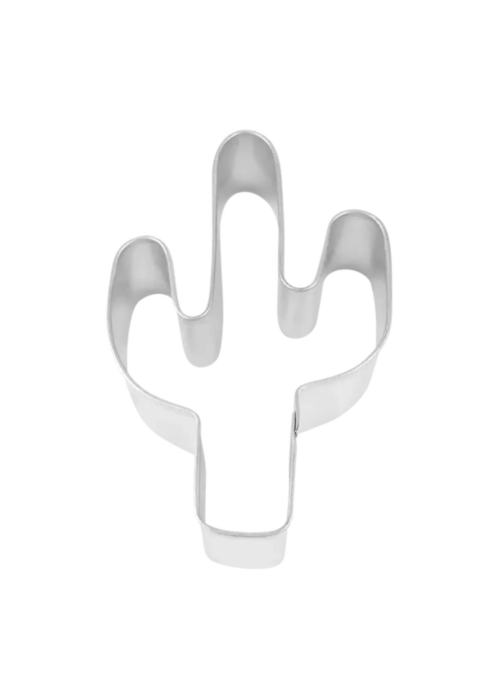 Cactus Cookie Cutter