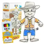 Color & Play Doll