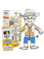 Color & Play Doll