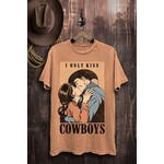 I Only Kiss Cowboys