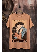 I Only Kiss Cowboys