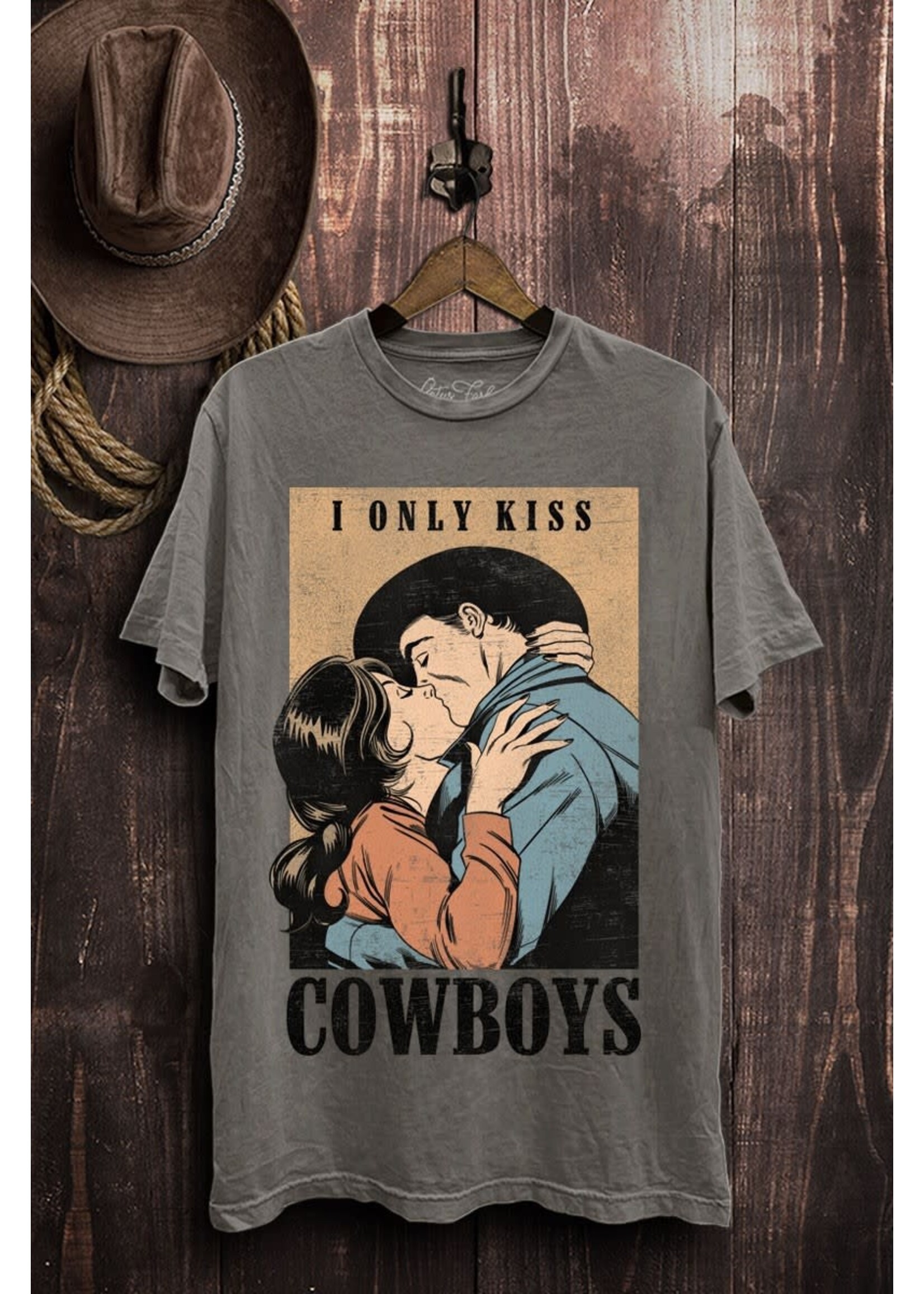 I Only Kiss Cowboys