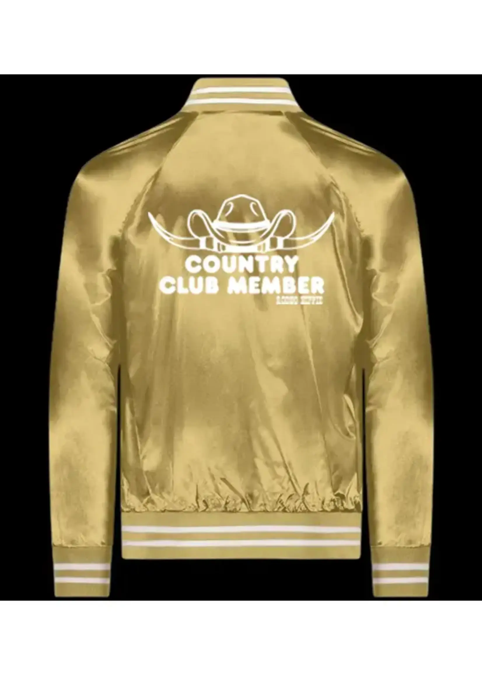 Country Club Member