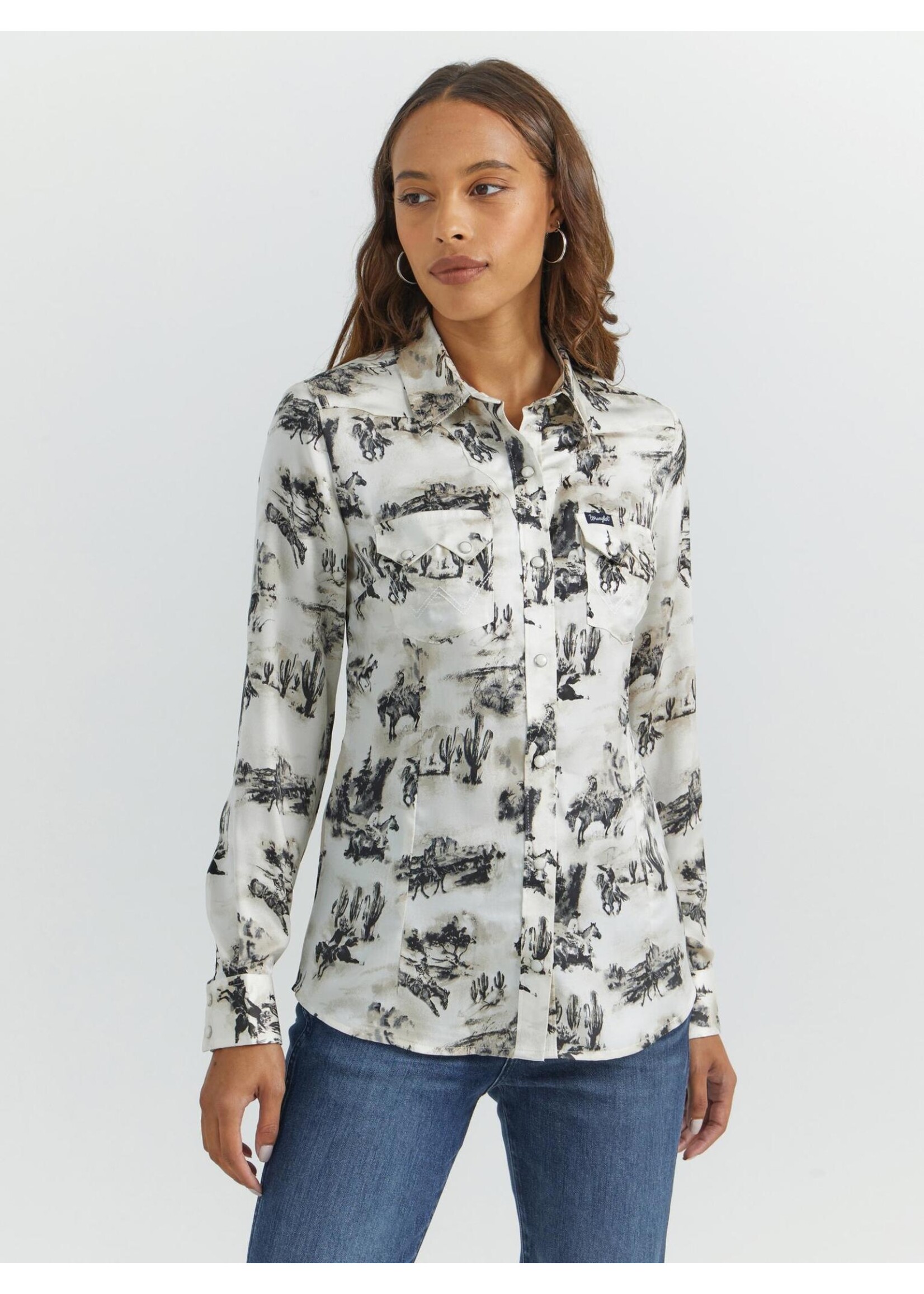 Wrangler Retro Horse
