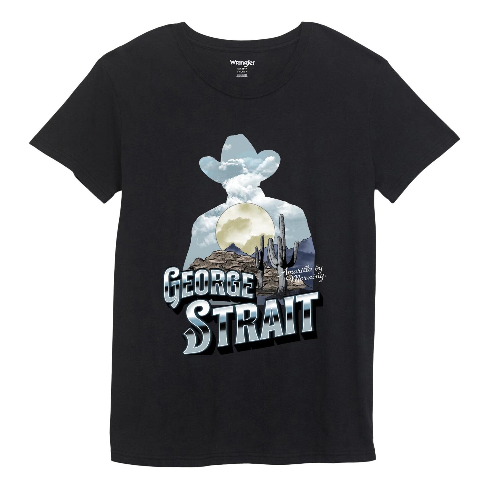 Wrangler George Strait