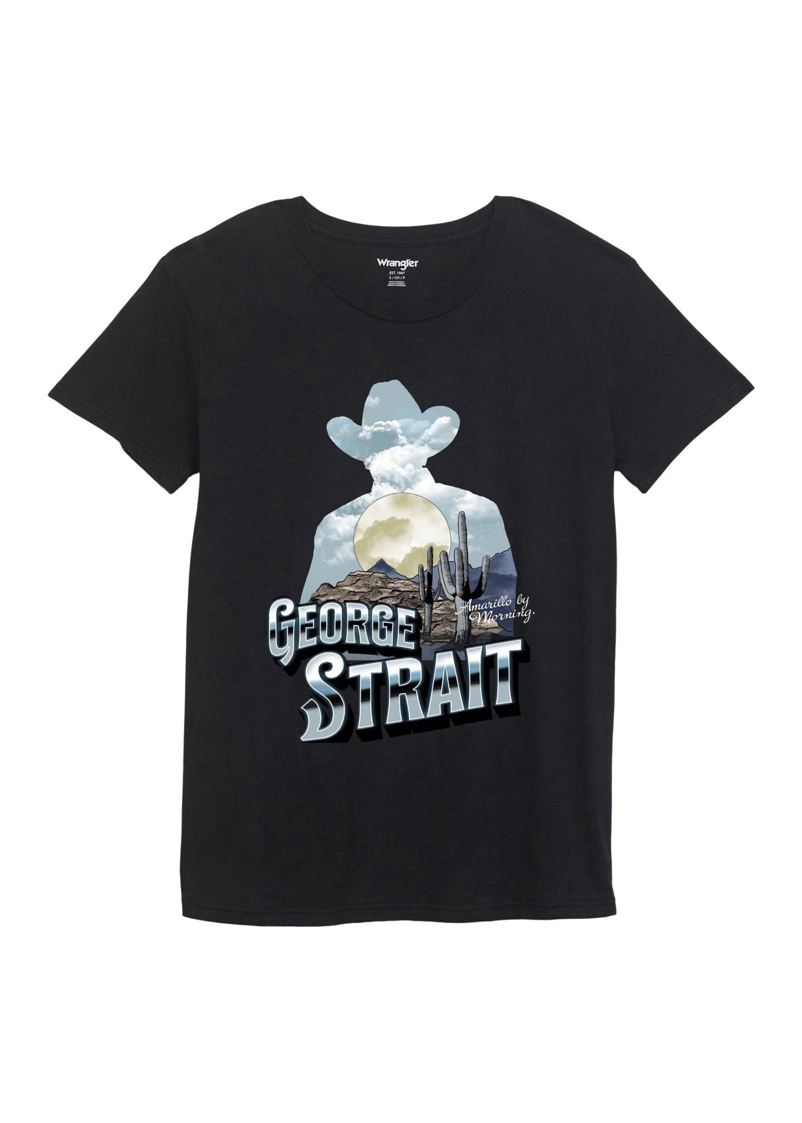 Wrangler George Strait