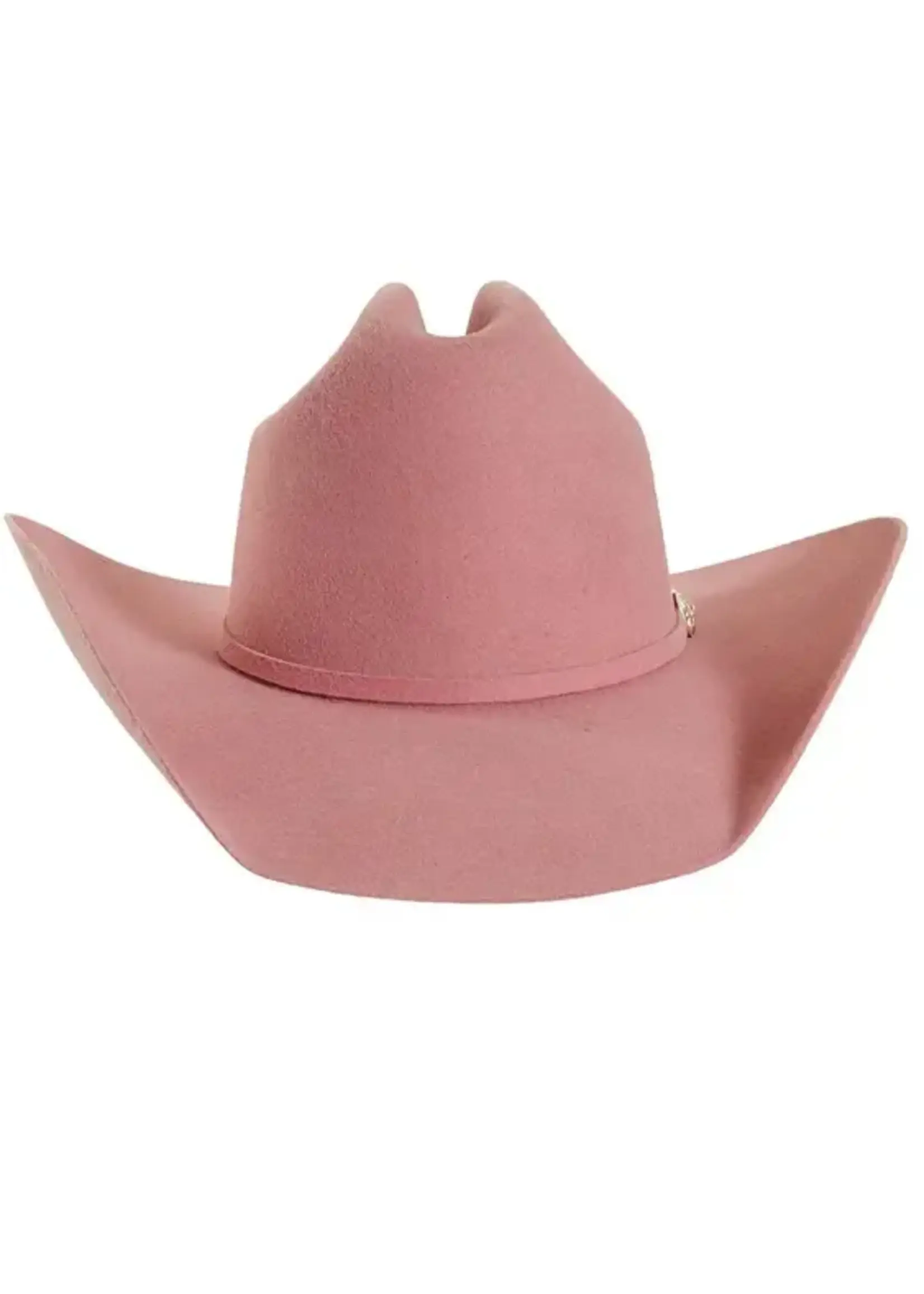 American Hat Makers Women Cowboy Felt Hat
