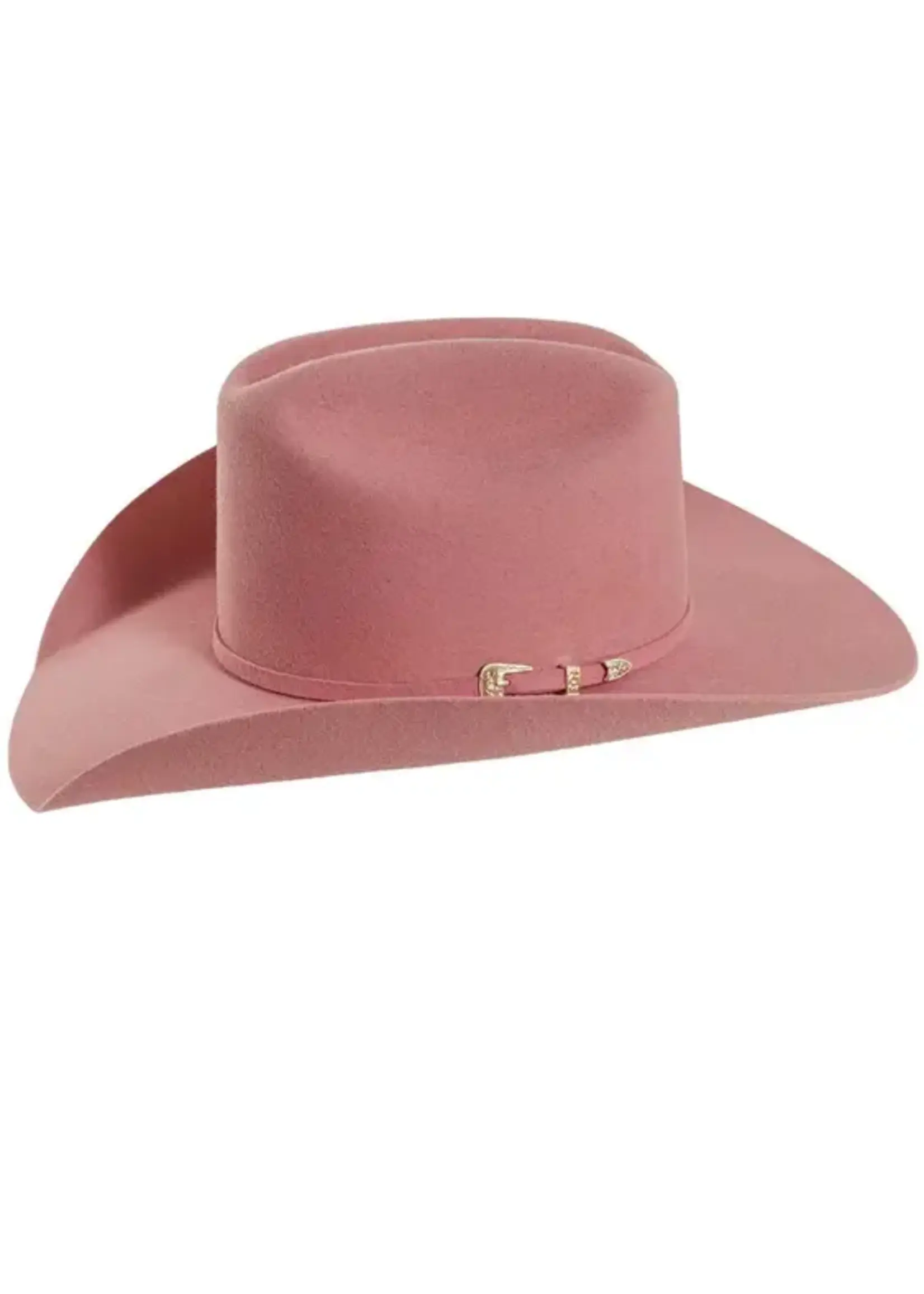 American Hat Makers Women Cowboy Felt Hat