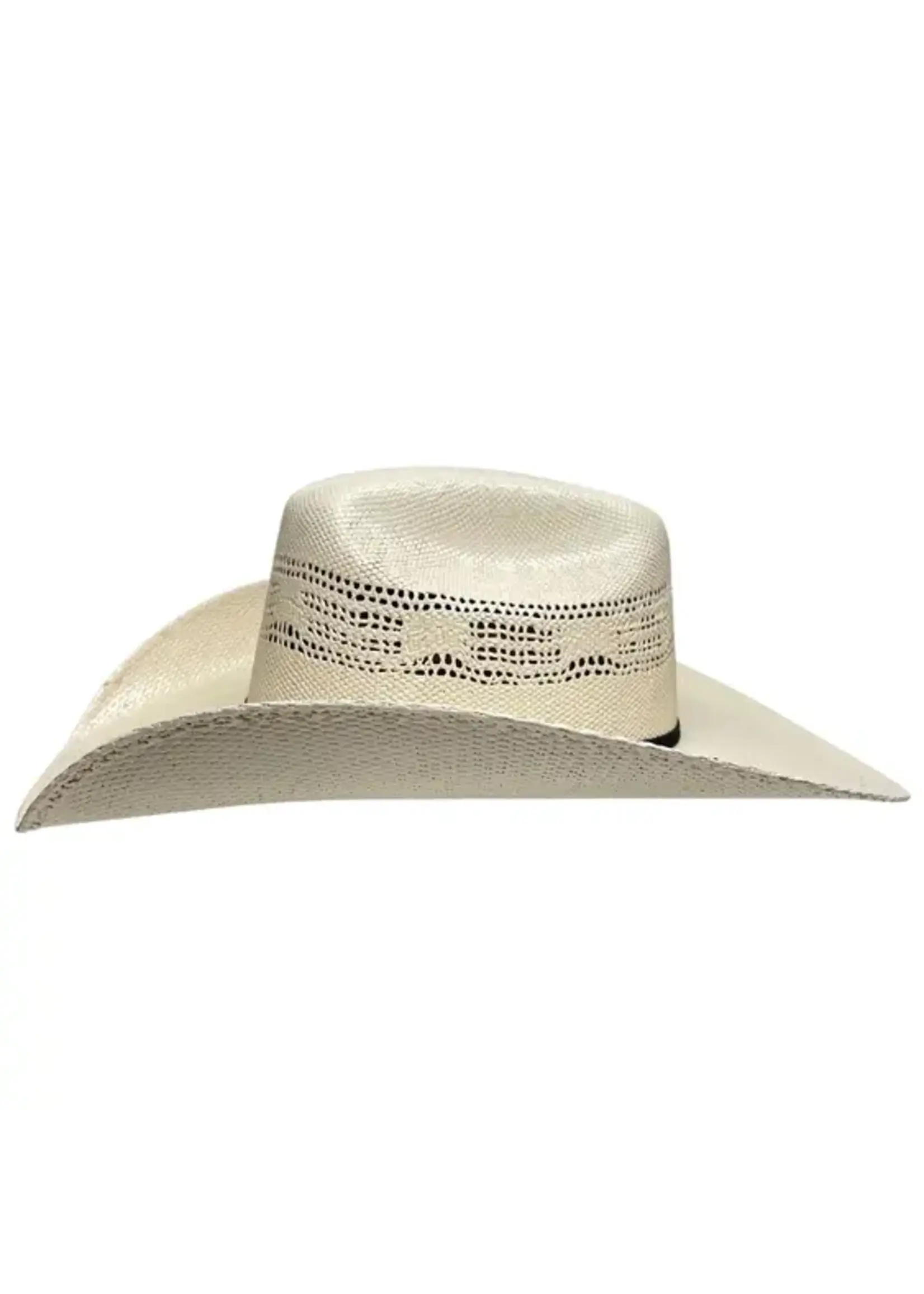 American Hat Makers Men's Straw Cowboy Hats