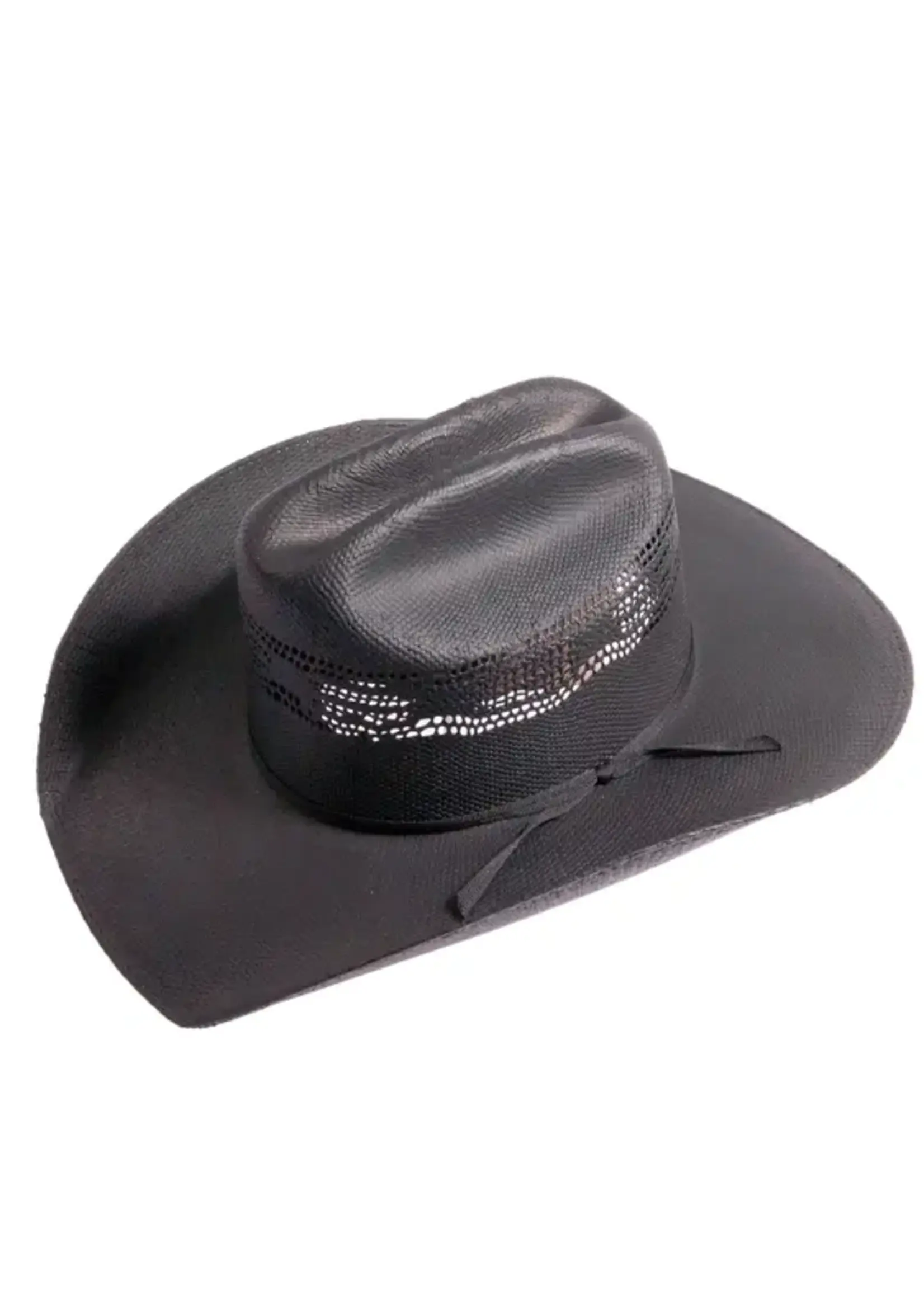American Hat Makers Men's Straw Cowboy Hats