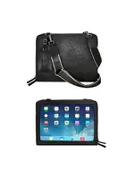 Save The Girls Tablet Case with Pouch