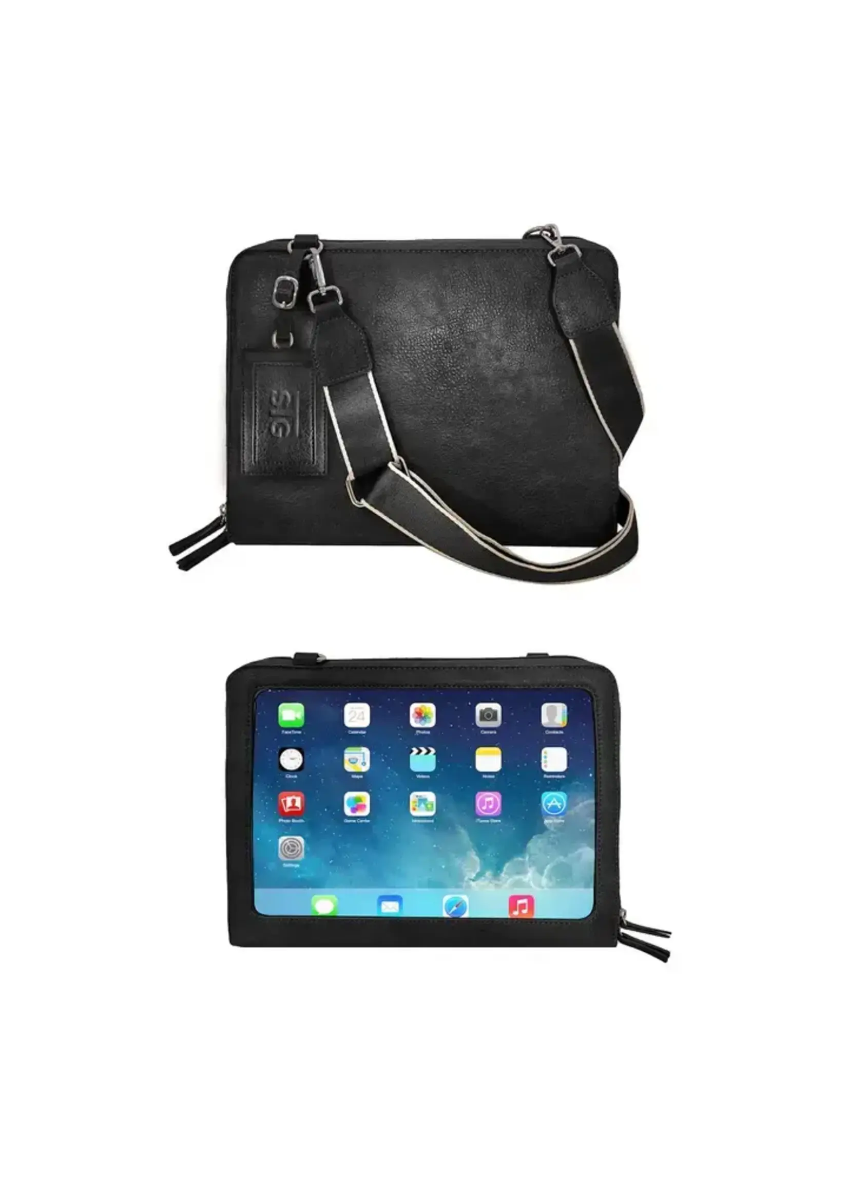 Save The Girls Tablet Case with Pouch