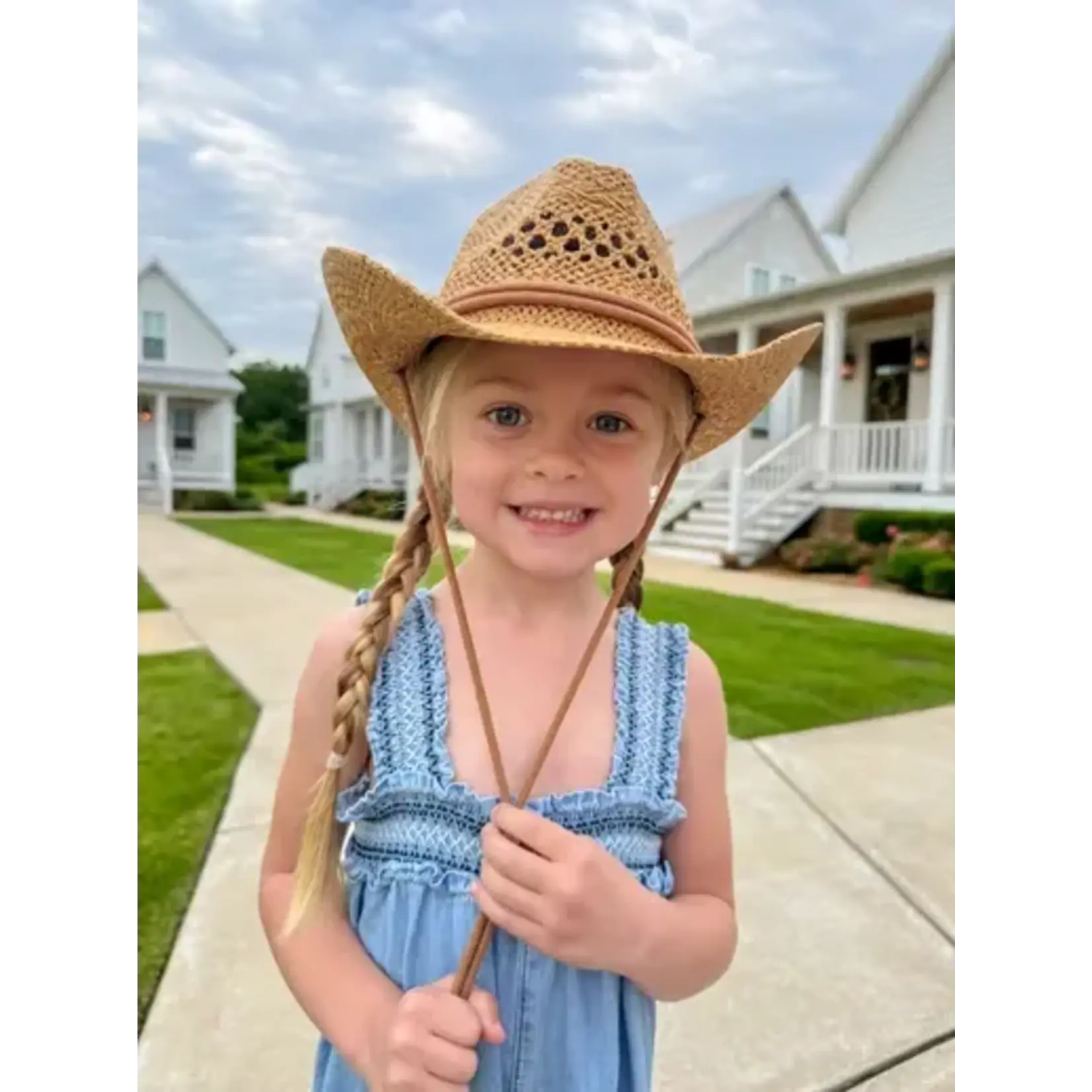 Kid's Cowboy Hat