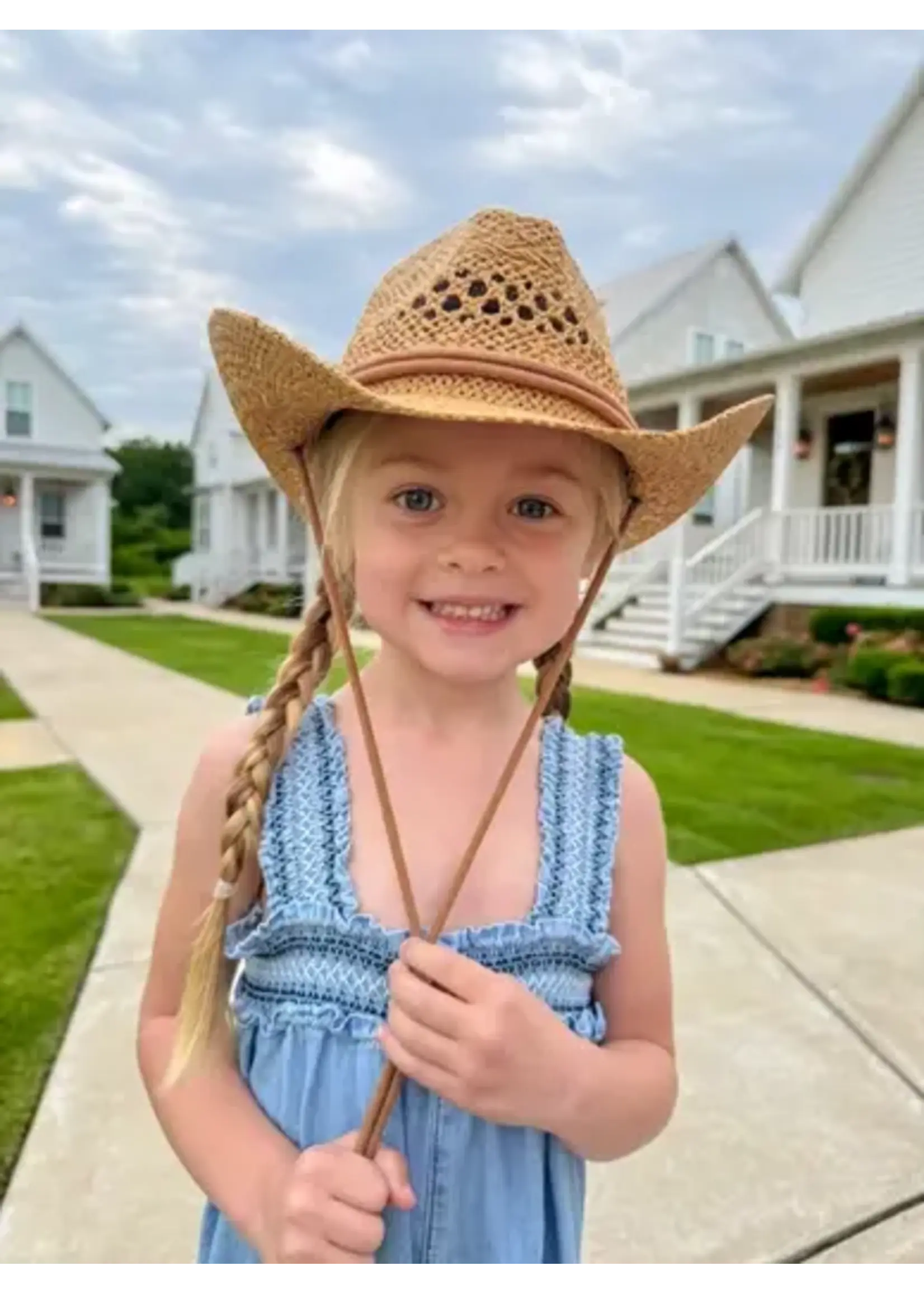 Kid's Cowboy Hat