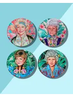 Golden Gals Coasters