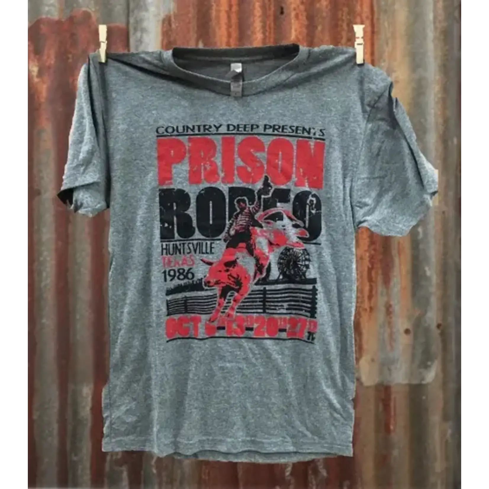 Prison Rodeo