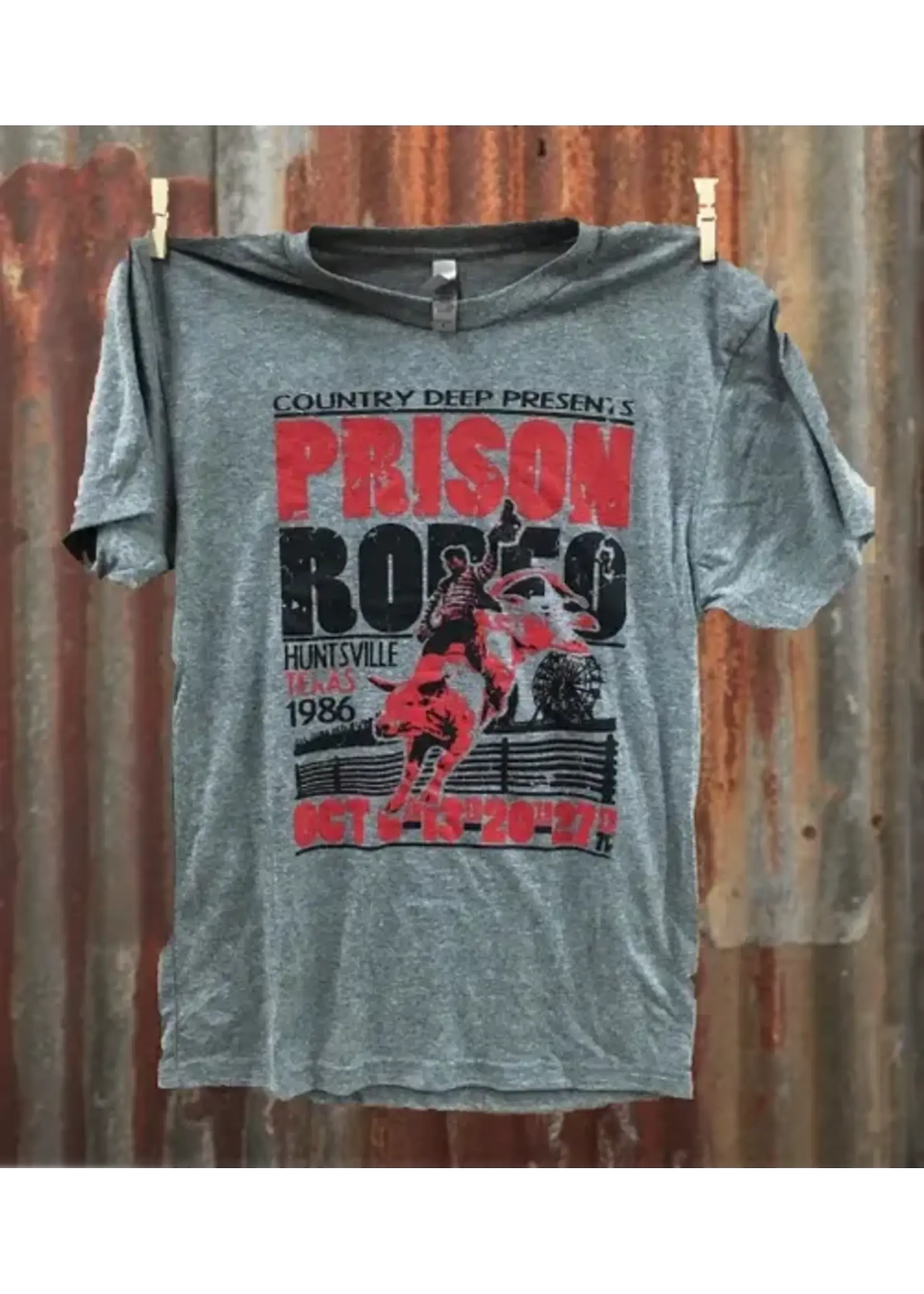 Prison Rodeo