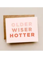 Older Wiser HOTTER
