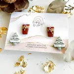 Holly Jolly Coffee & Snowy Tree Set