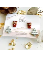 Holly Jolly Coffee & Snowy Tree Set