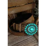 Retro Turquoise Belt