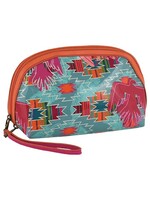 Catchfly Cosmetic Bag With Thunderbird