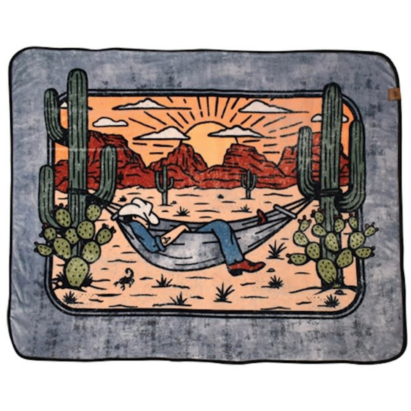 Red Dirt Hat CO Home On The Range