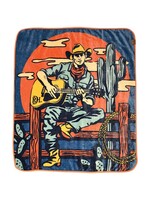 Red Dirt Hat CO Singing Cowboy