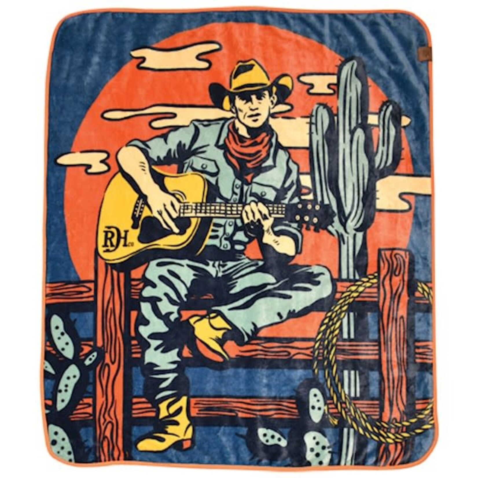 Red Dirt Hat CO Singing Cowboy