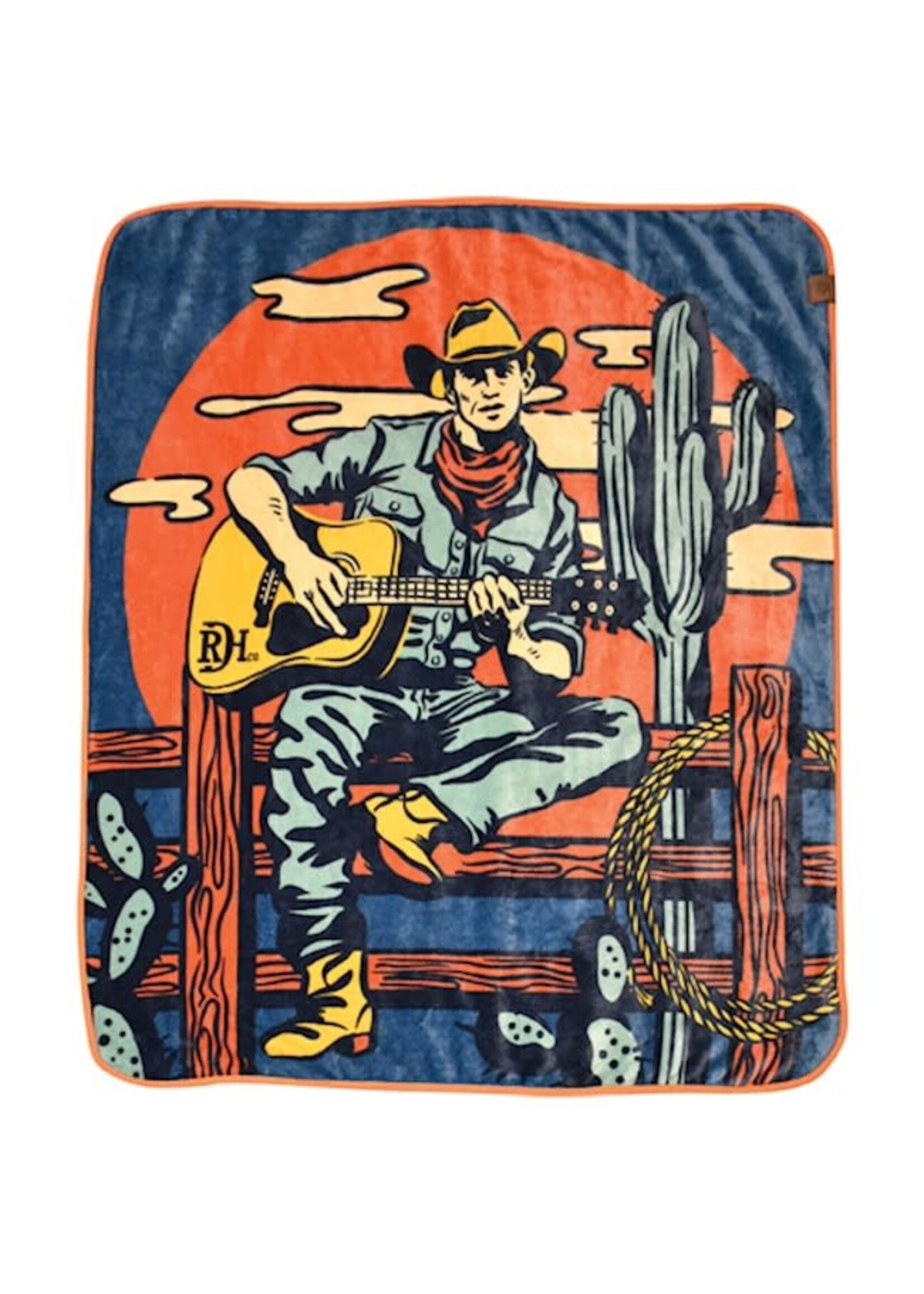 Red Dirt Hat CO Singing Cowboy