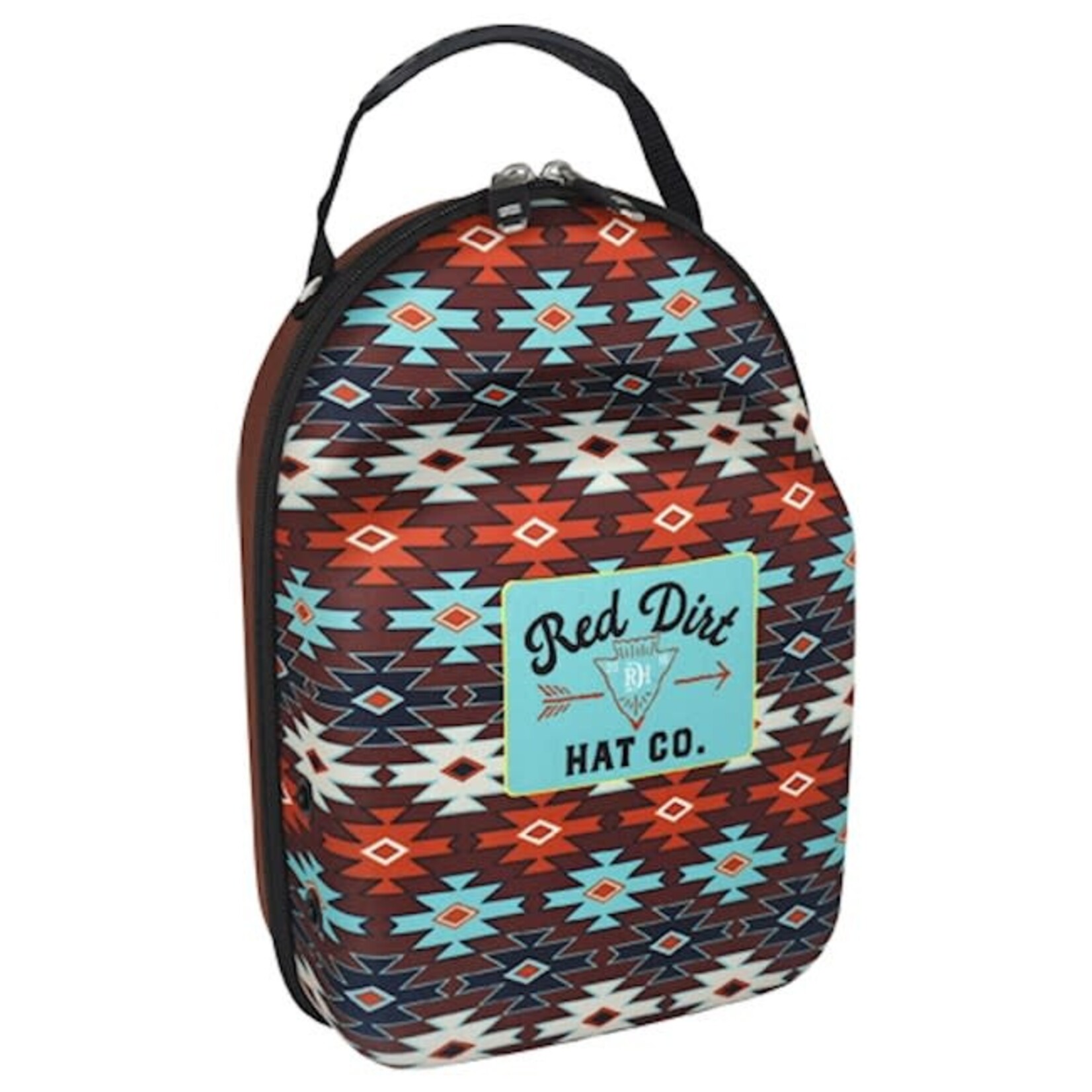 Red Dirt Hat CO Cap Carrier W/Sunglass Case