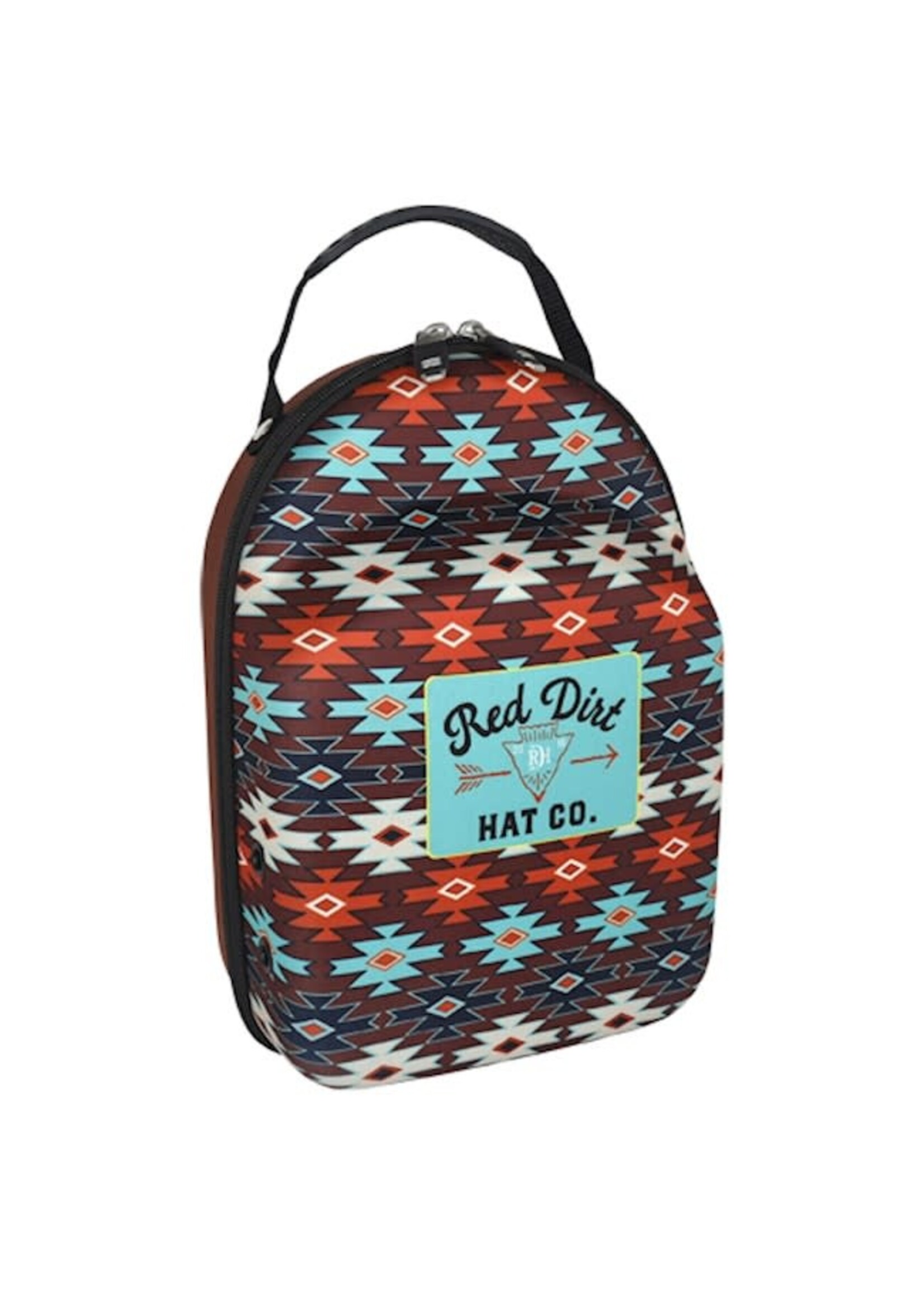 Red Dirt Hat CO Cap Carrier W/Sunglass Case