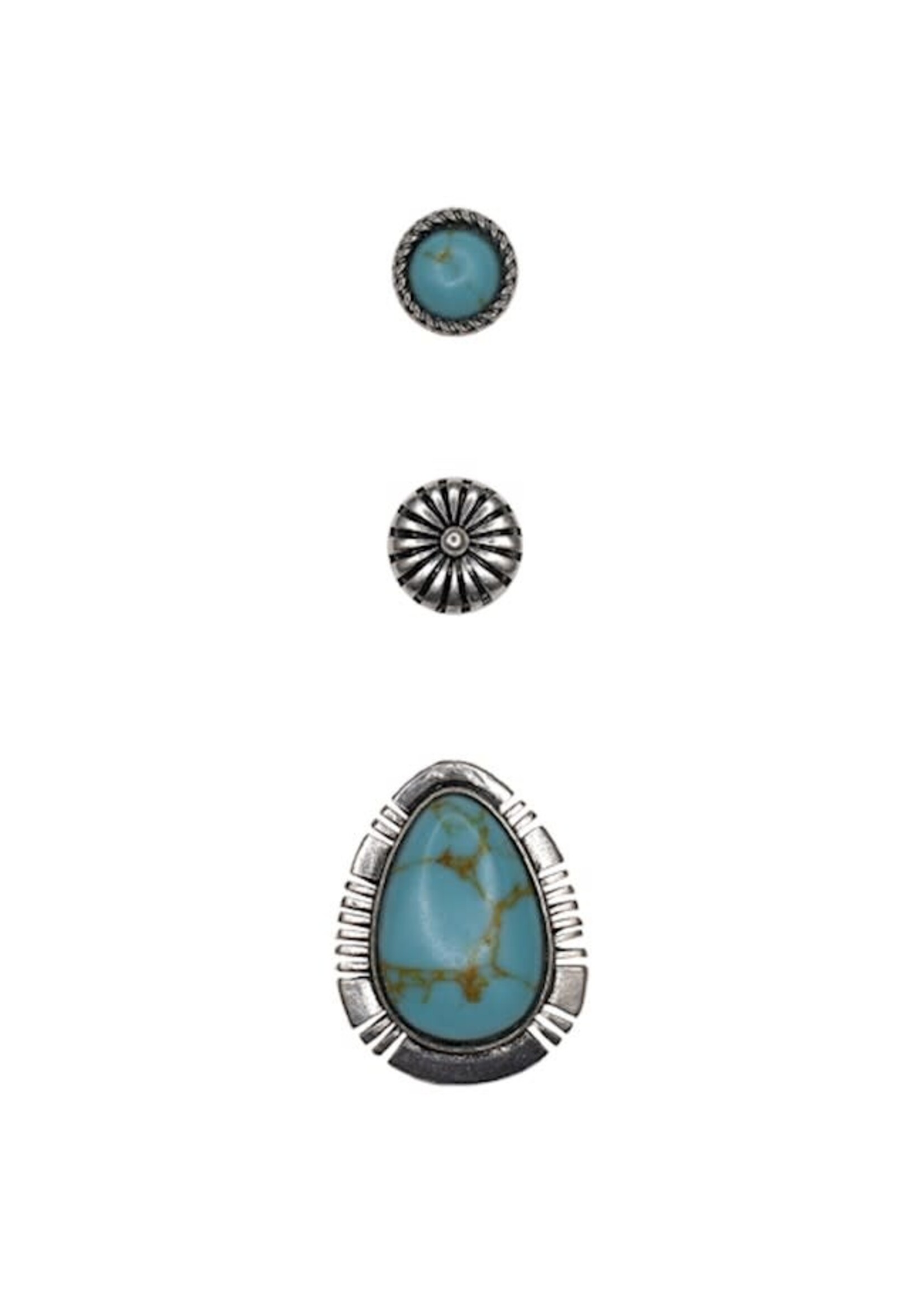 Justin Hat Pins