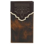 Tony Lama Men's Rodeo Wallet