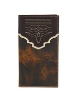 Tony Lama Men's Rodeo Wallet