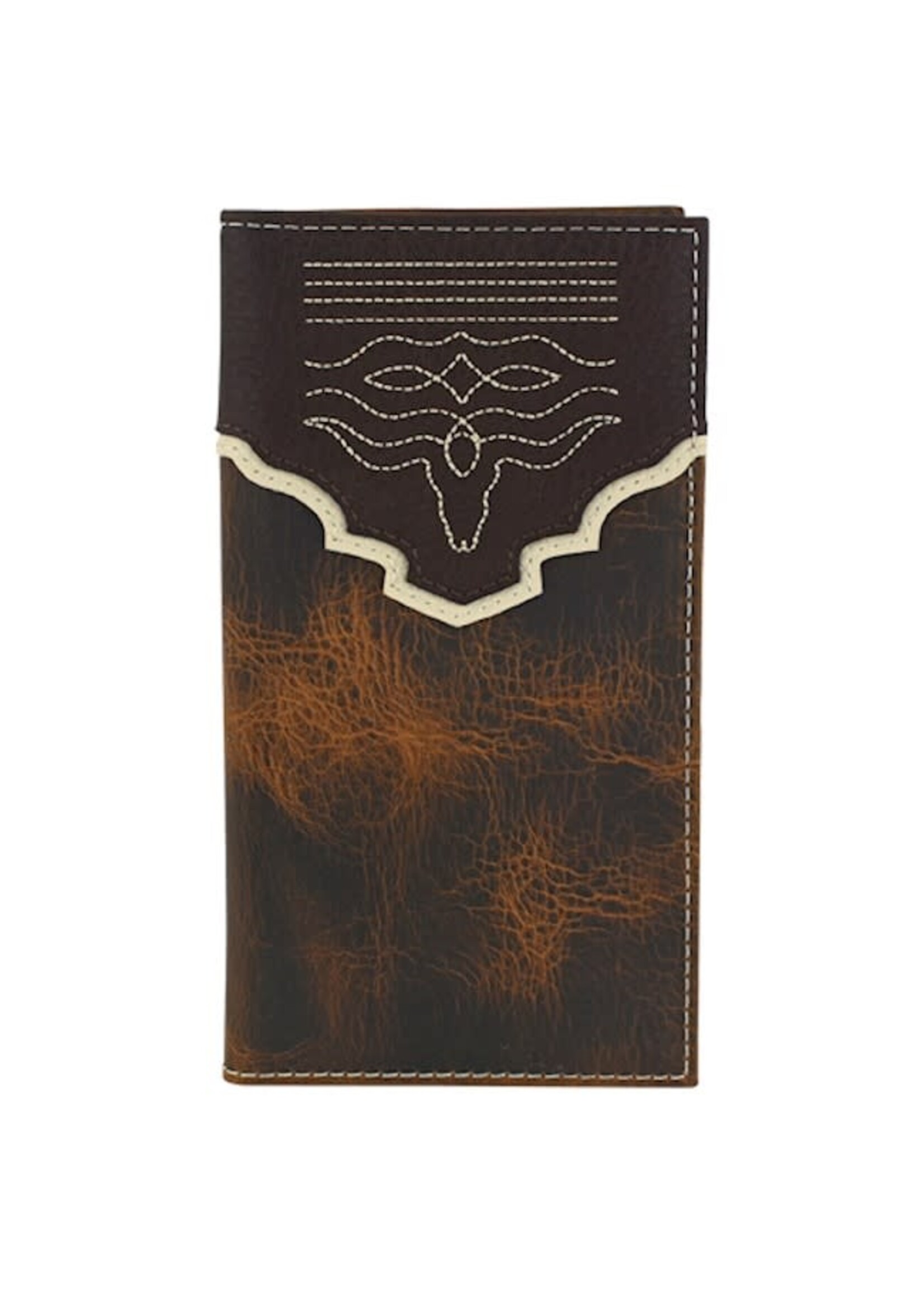 Tony Lama Men's Rodeo Wallet