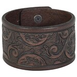 Justin Tooled Bracelet
