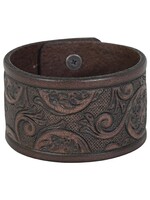 Justin Tooled Bracelet