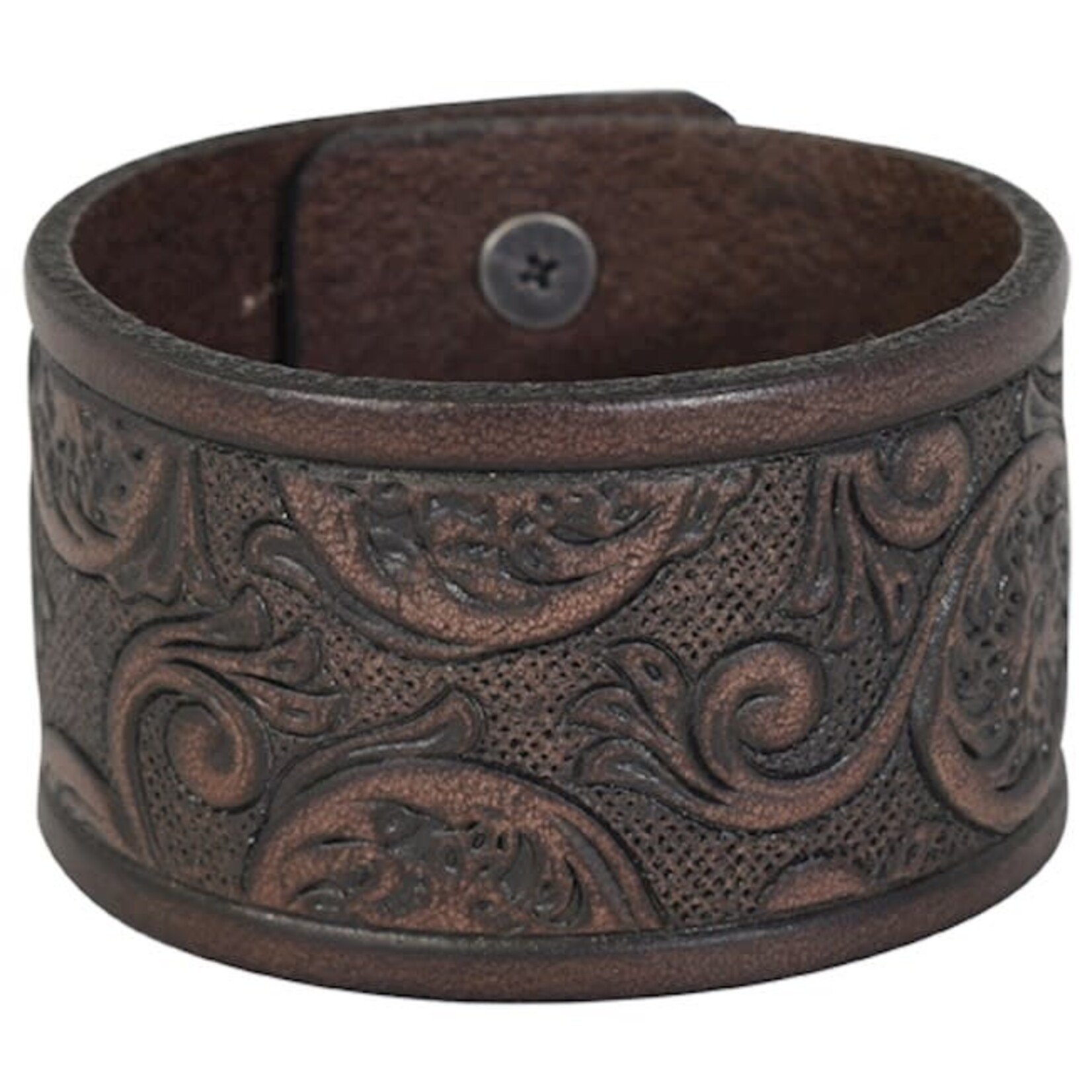 Justin Tooled Bracelet