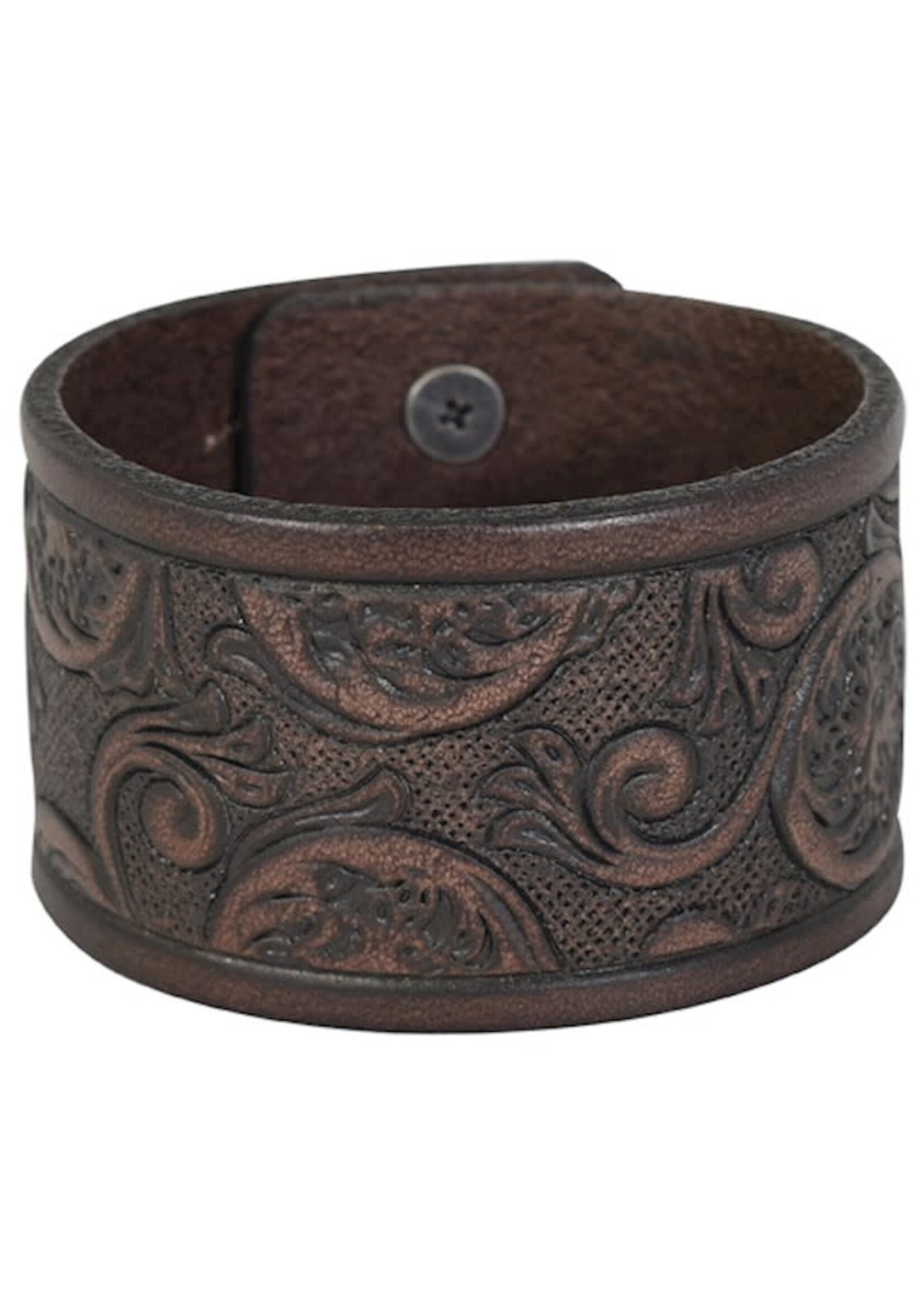 Justin Tooled Bracelet