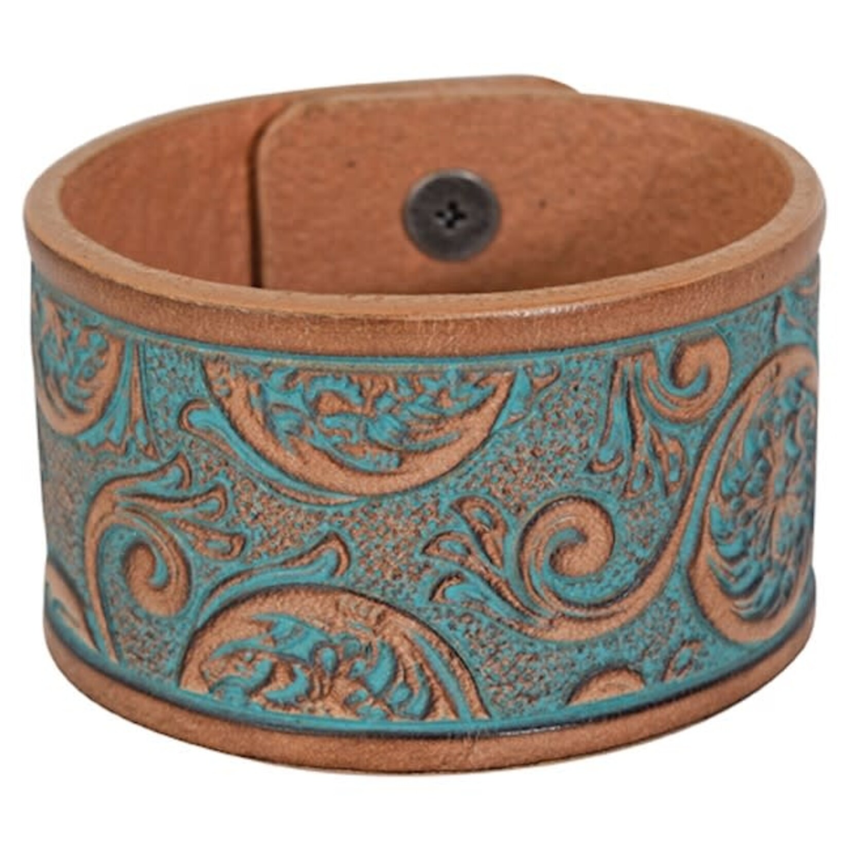 Justin Tooled Bracelet